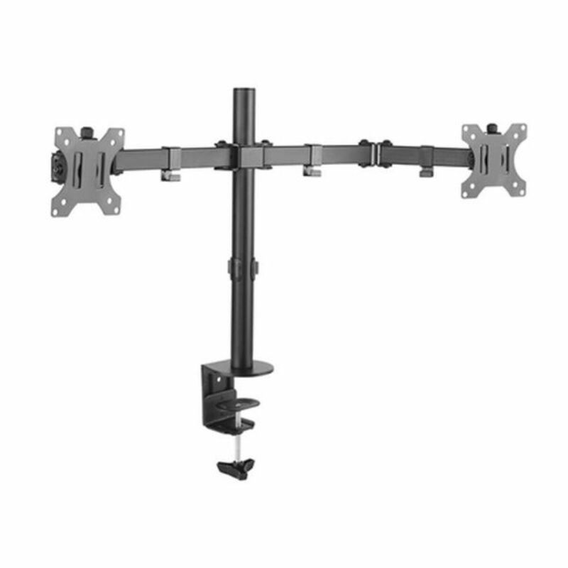 Suport de Masă pentru Ecran TooQ AISATV0218 13"-32" 2 x 8 Kg Negru