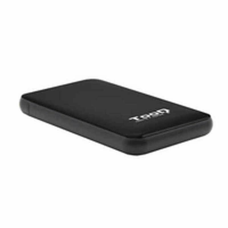 Carcasa HDD TooQ TQE-2528B Negru 2,5"