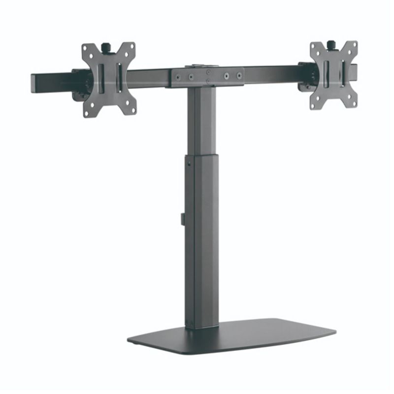 Suport de Masă pentru Ecran TooQ DB1727TN-B 17"-27" Negru