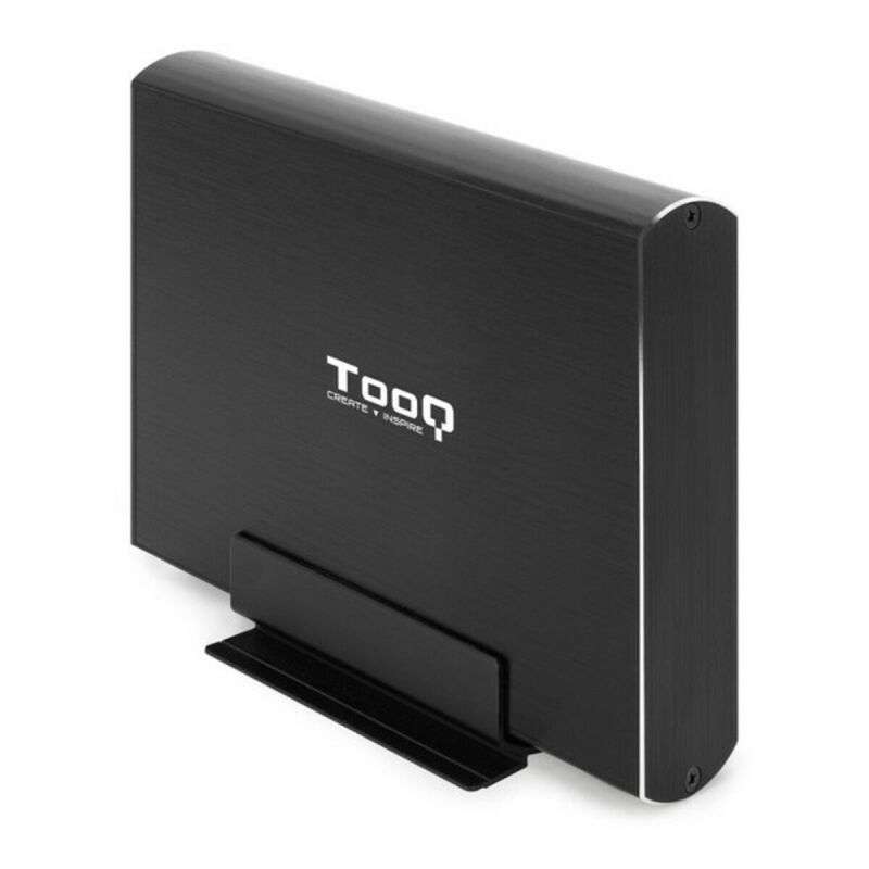 Carcasa HDD TooQ TQE-3531B Negru 3,5"