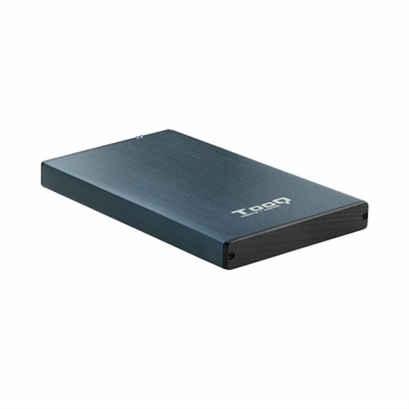 Carcasa HDD TooQ TQE-2527PB Negru 2,5"