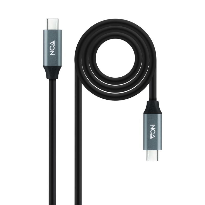 Cablu USB C NANOCABLE 10.01.4302 2 m