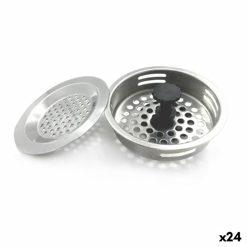 Grilă 2 Piese 8,2 x 7 x 3 cm (24 Unități)