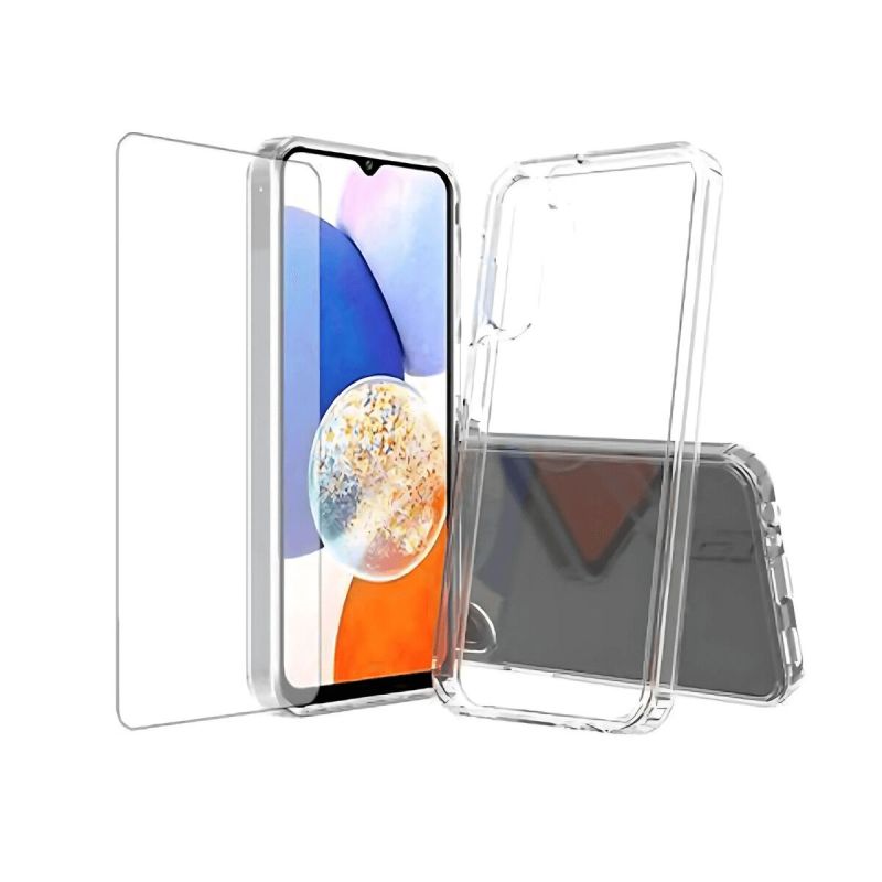 Husă pentru Mobil Samsung Galaxy A15 4G / A15 5G Transparent