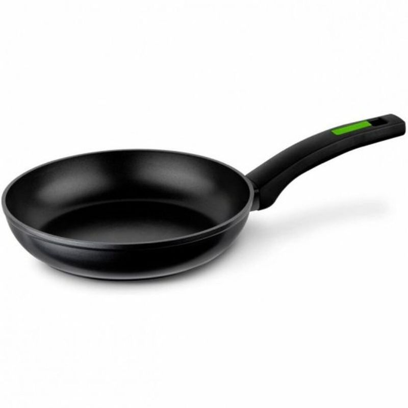 Tigaie Monix TP-8435092423185_240011_Vendor Verde Negru Metal Aluminiu