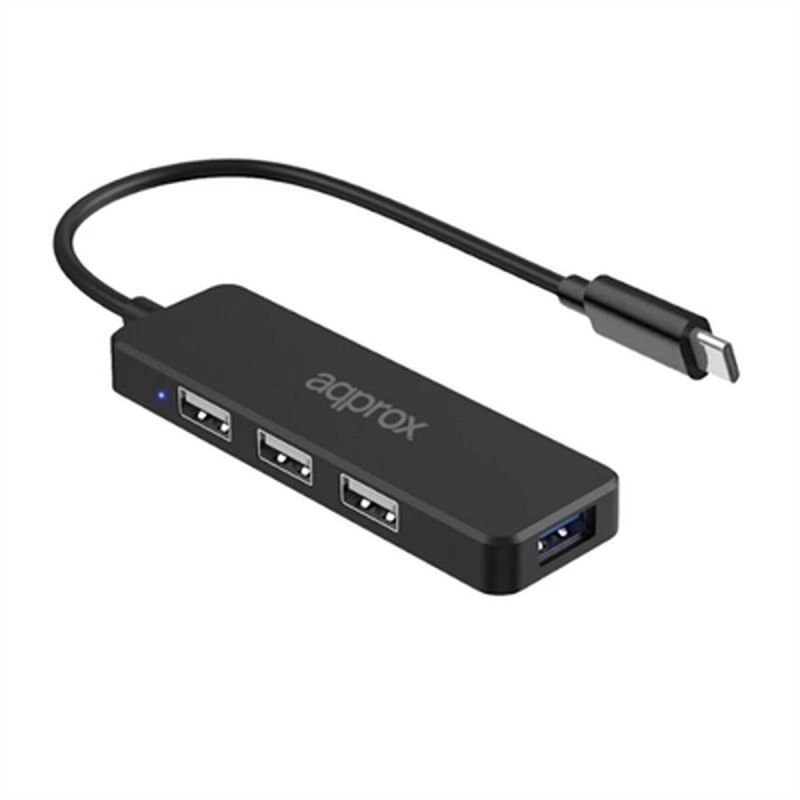 Hub USB-C 4 Porturi approx! APPC48V2