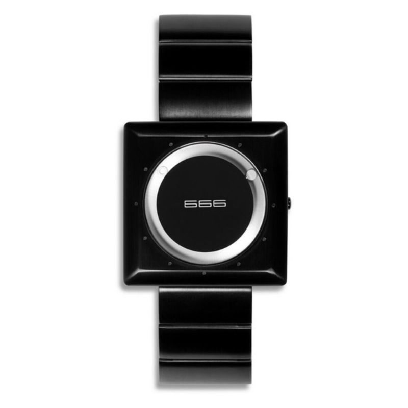 Ceas Unisex 666 Barcelona 666-060 (Ø 45 mm)