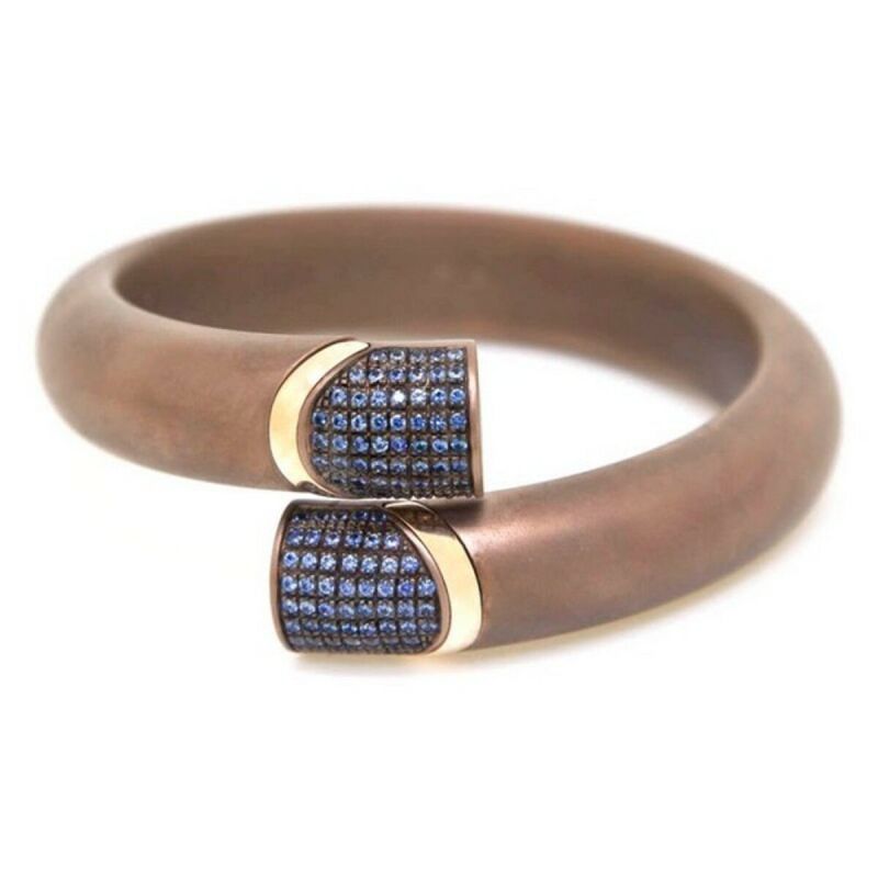 Brățară Damă TheRubz KCRBB0 Argint Sterling (19 cm)