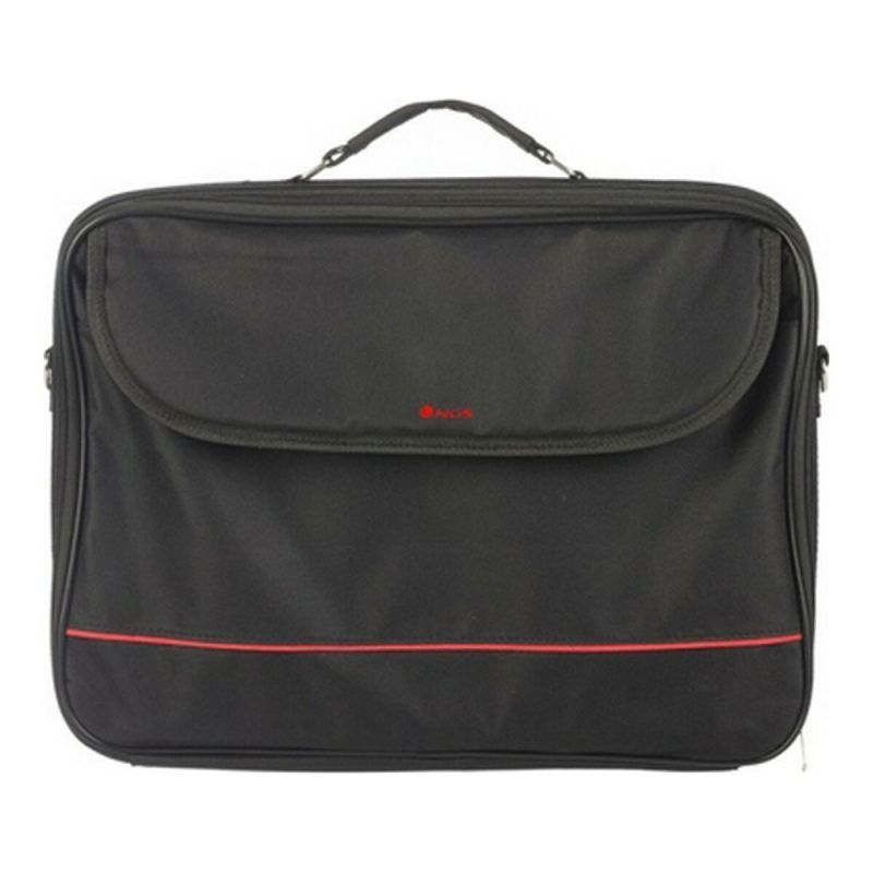 Servietă pentru Laptop NGS PASSENGERPLUS 18" Negru