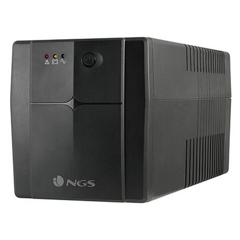Sistem de Alimentare Neîntreruptă Off Line NGS FORTRESS1500V2 UPS 720W Negru