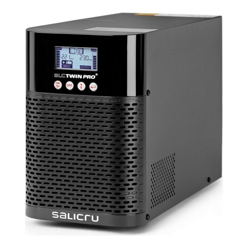 Sistem de Alimentare Neîntreruptă Online Salicru FSASOL0086 699CA-01 UPS SLC-700 TWIN PRO2 700 W 700 VA