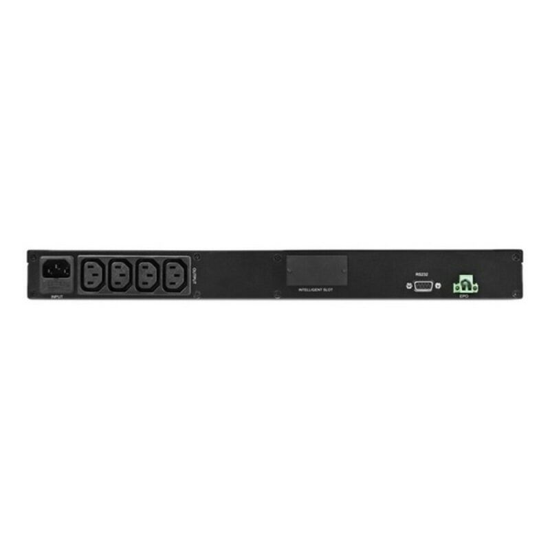 Sistem de Alimentare Neîntreruptă Interactiv Salicru SPS 750 Advance R Negru