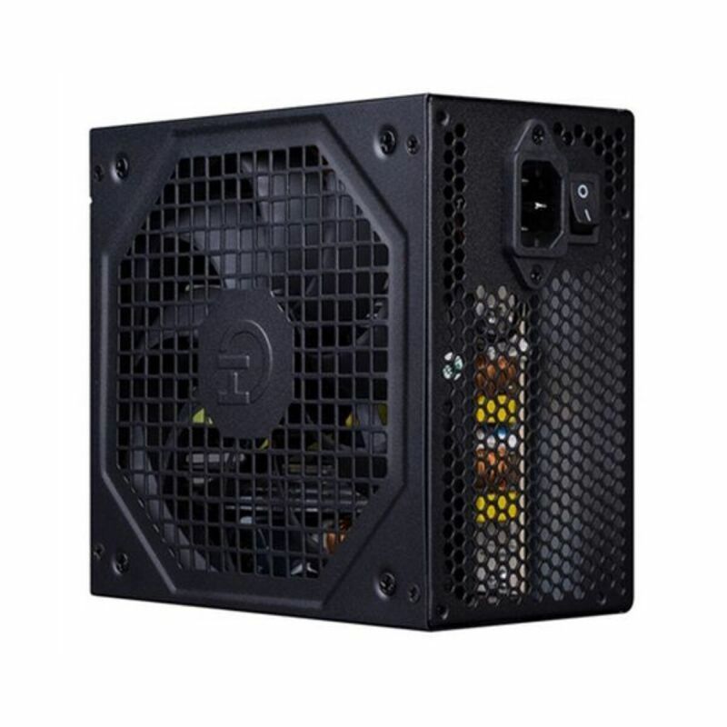 Sursă de Alimentare Hiditec PSU010010 ATX 650W Negru ATX 650 W RoHS 80 Plus Bronze CE