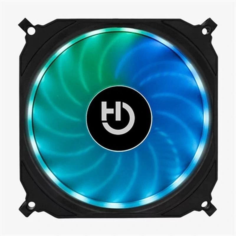 Ventilator de Unitate Hiditec N10 ARGB Ø 12 cm