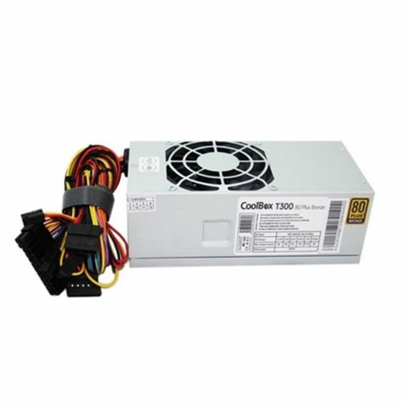 Sursă de Alimentare CoolBox FALCOO300TBZ 300W Gri 300W