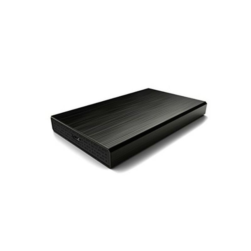 Carcasa HDD CoolBox SlimChase A-2523 Negru 2,5"