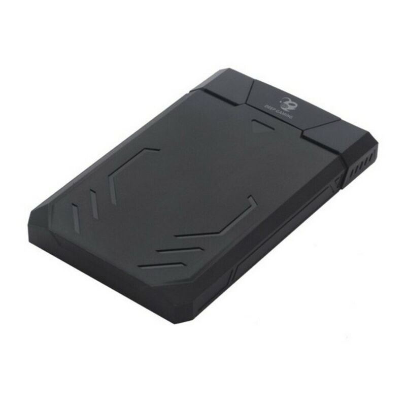 Carcasa HDD CoolBox DG-HDC2503-BK 2,5" USB 3.0 Negru USB 3.0 SATA