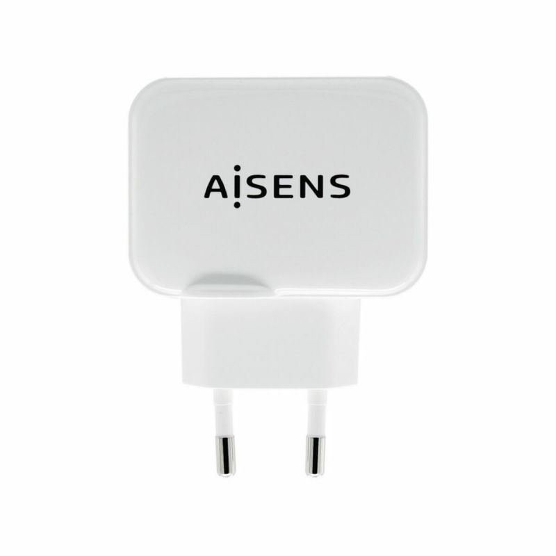Încărcător de Perete Aisens A110-0439 Alb (1 Unități)