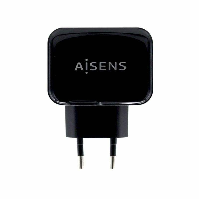 Încărcător de Perete Aisens A110-0440 Negru 17 W (1 Unități)
