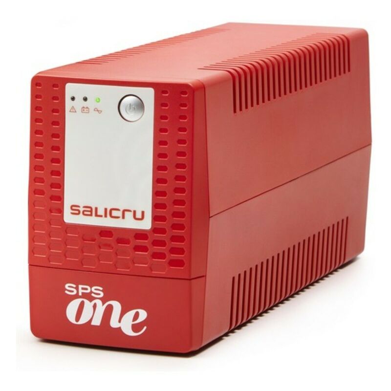 Sistem de Alimentare Neîntreruptă Interactiv Salicru 662AF000001 240W Roșu