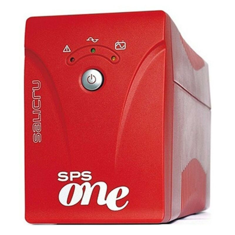 Sistem de Alimentare Neîntreruptă Interactiv Salicru 662AF000002 360W Roșu