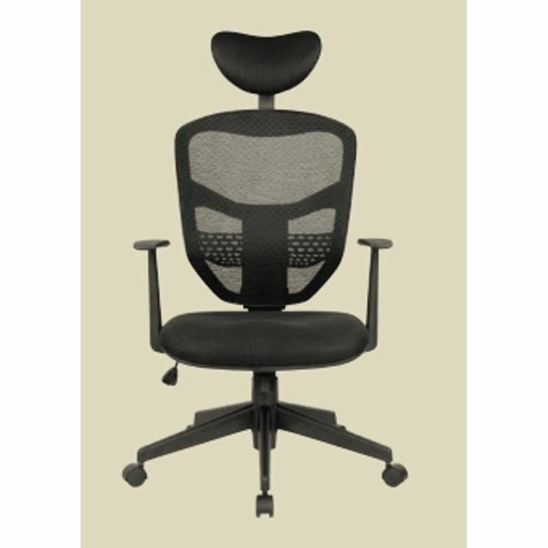Scaun de Birou Chinchilla P&C D840RNC Negru