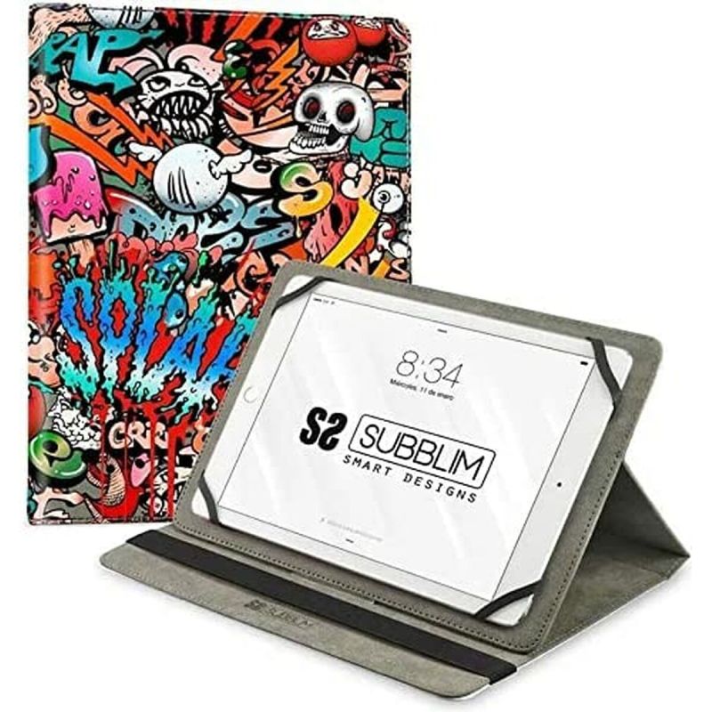 Husă pentru Tabletă Subblim SUB-CUT-4TC010 10,1"