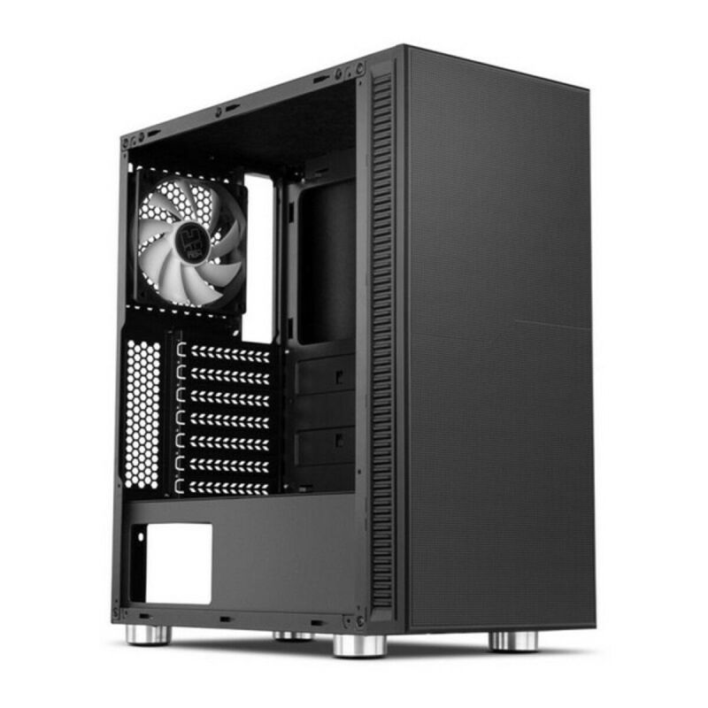 Cutie Semiunitate Micro ATX / Mini ITX / ATX Nox-Xtreme Hummer Void Negru