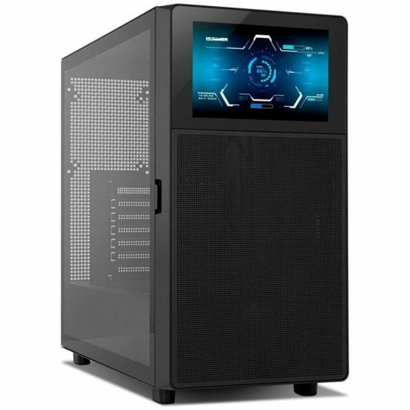 Unitate Micro ATX Nox-Xtreme NXHUMMERBIOS Negru