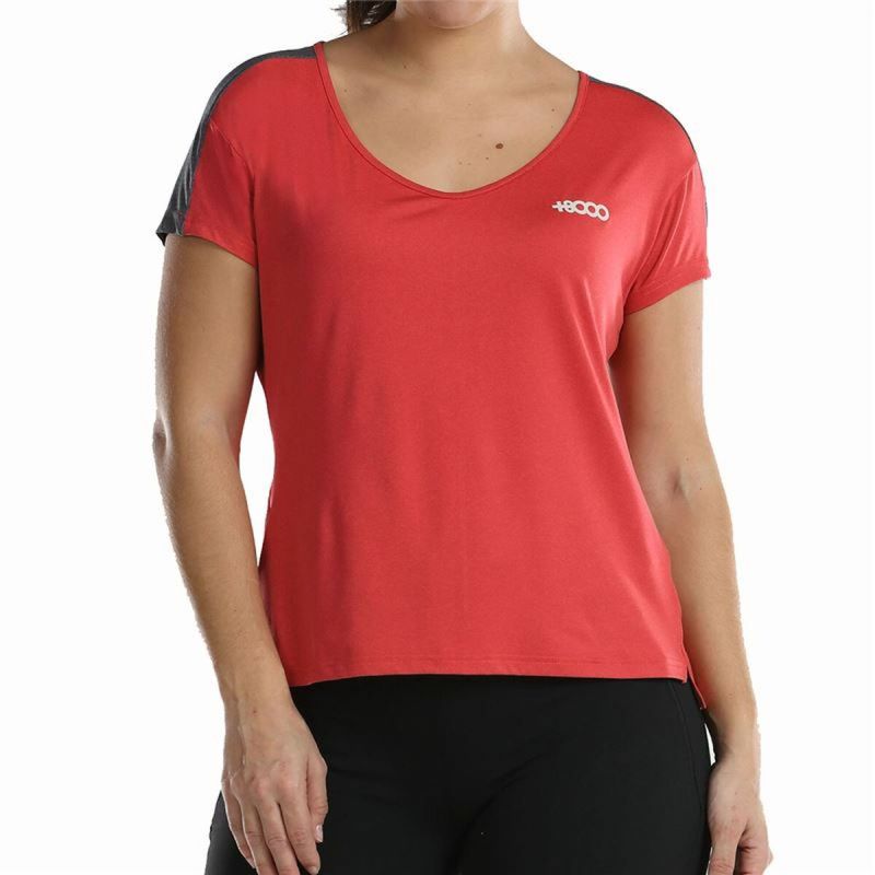 Tricou +8000 Novar Roșu
