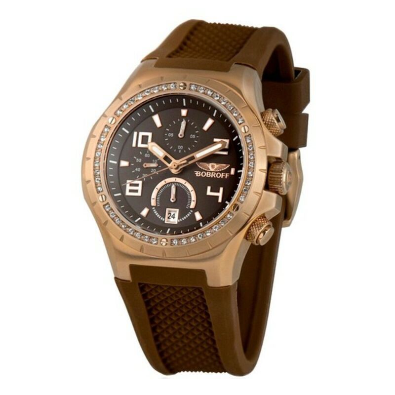 Ceas Damă Bobroff BF1002L65 (Ø 44 mm)