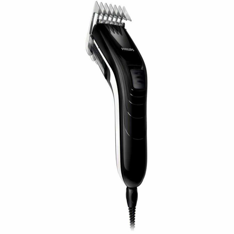 Aparat de Tuns-Aparat de Ras Philips Cortapelos familiar con cuchillas de acero inoxidable