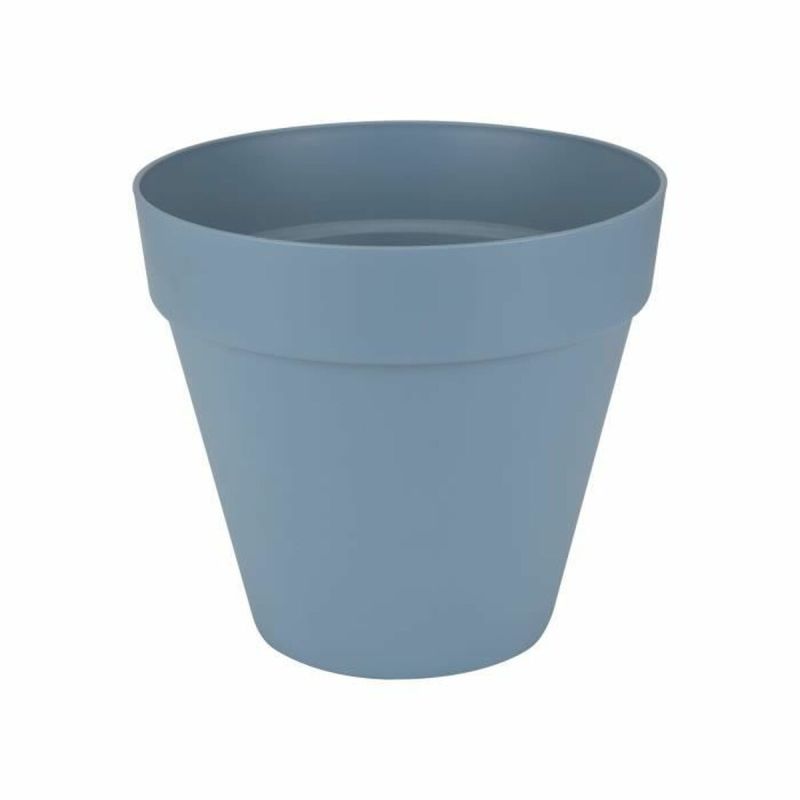 Ghiveci Elho Loft Urban Albastru Rotundă Ø 40 cm