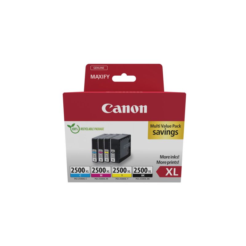 Cartuș cu Cerneală Originală Canon 9254B010 Multicolor