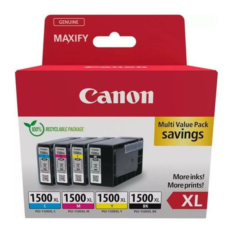 Cartuș cu Cerneală Originală Canon 9182B010 Multicolor