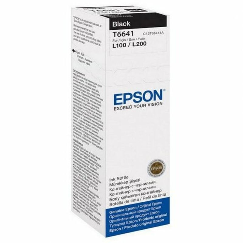 Cerneală de reumplere Epson S0220081 Negru Gri
