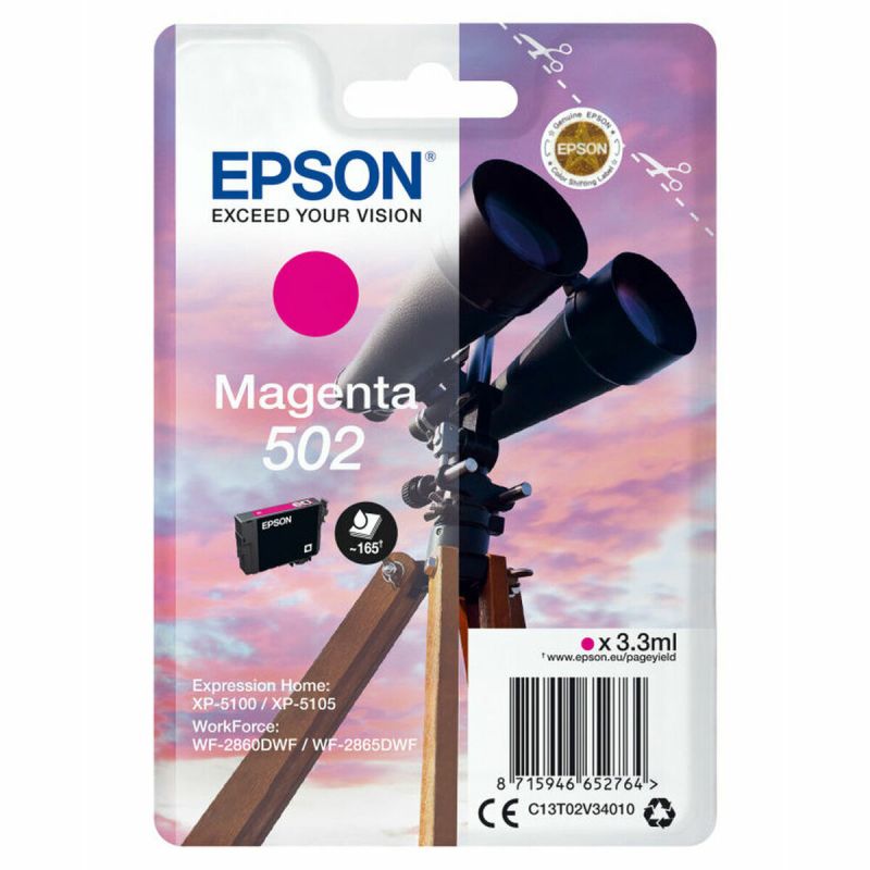 Cartuș cu Cerneală Originală Epson 2984086 Magenta
