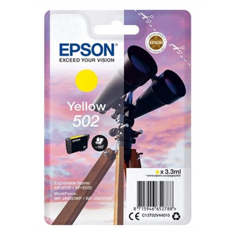 Cartuș Compatibil Epson C13T02V