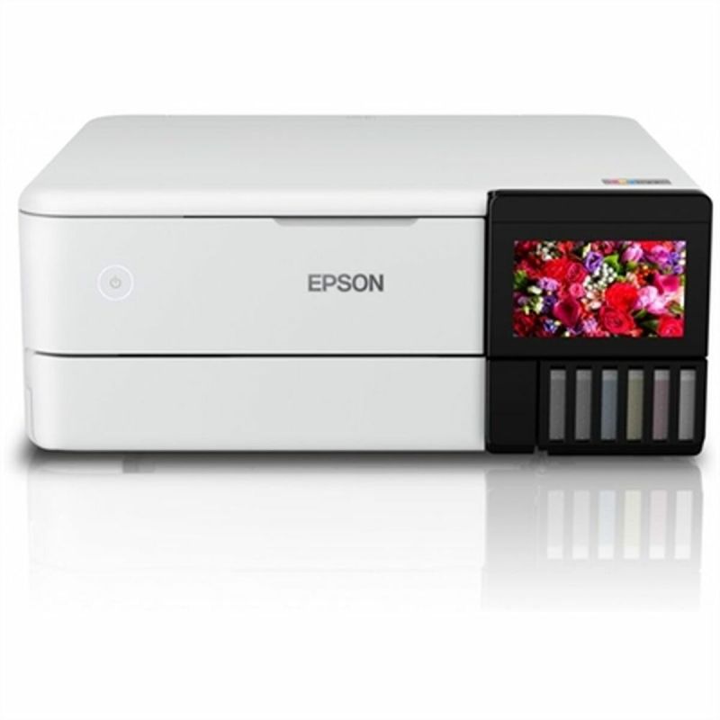 Imprimantă Multifuncțională   Epson ET-8500