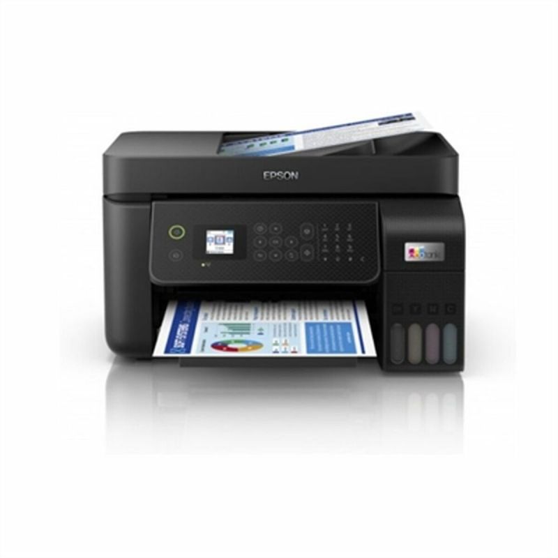 Imprimantă Multifuncțională Epson EcoTank ET-4800