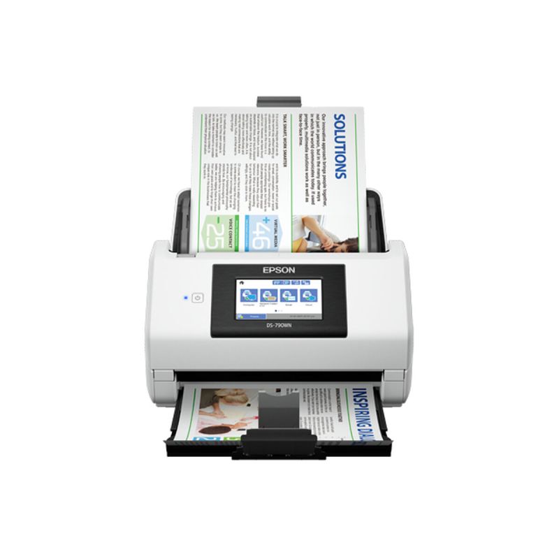 Scaner Epson WorkForce DS-790WN