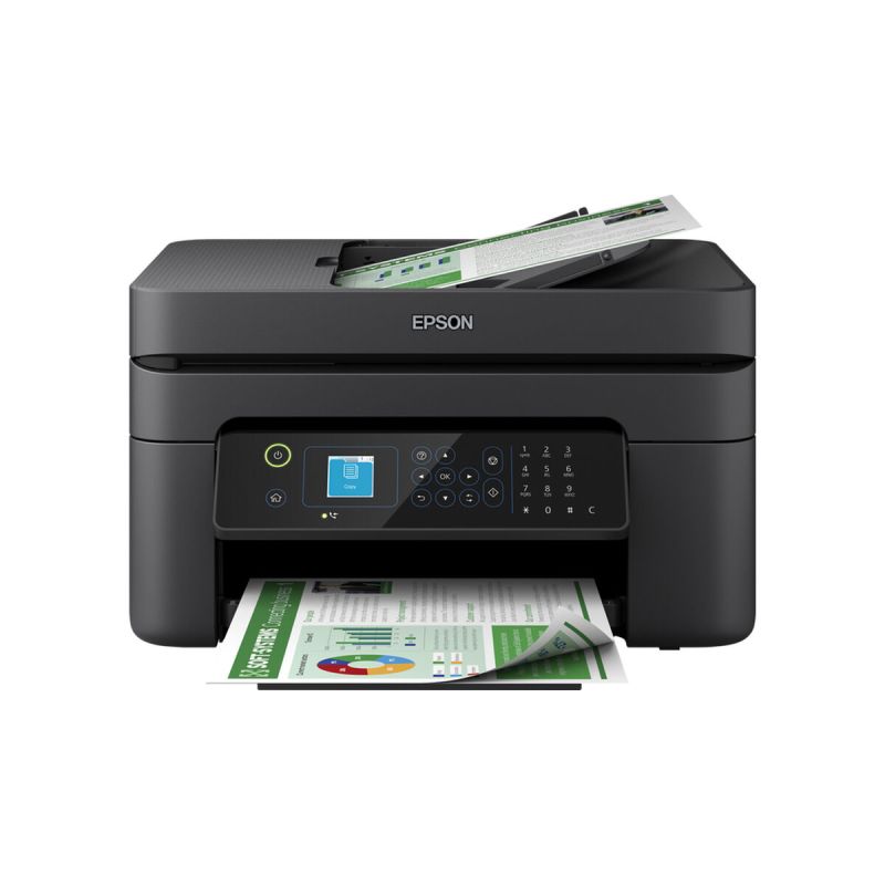 Imprimantă Multifuncțională Epson WF-2930DWF