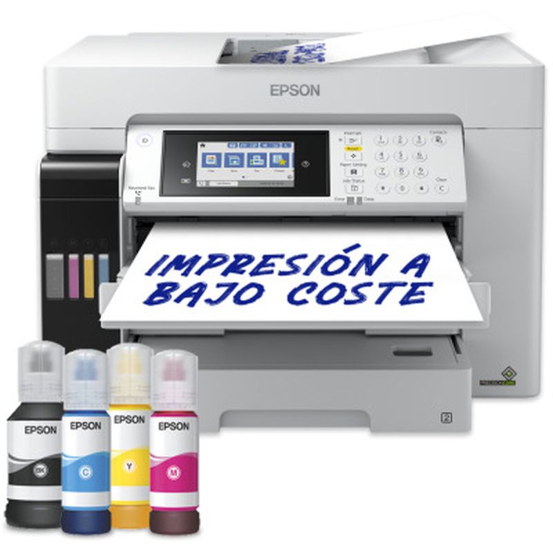 Imprimantă Multifuncțională Epson