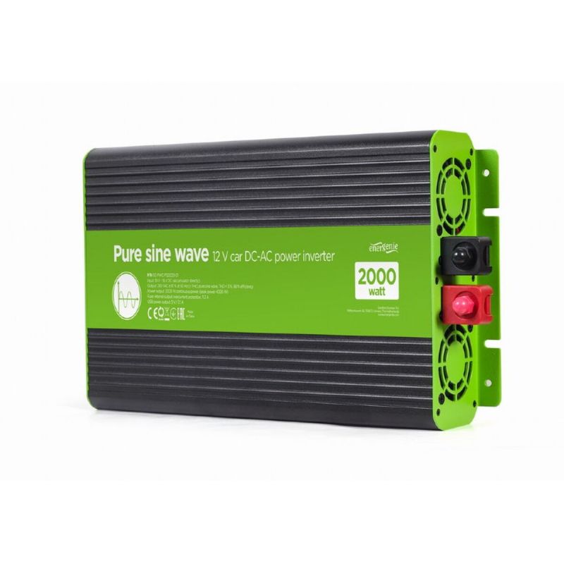 Adaptator de Curent Energenie EG-PWC-PS2000-01 USB x 1