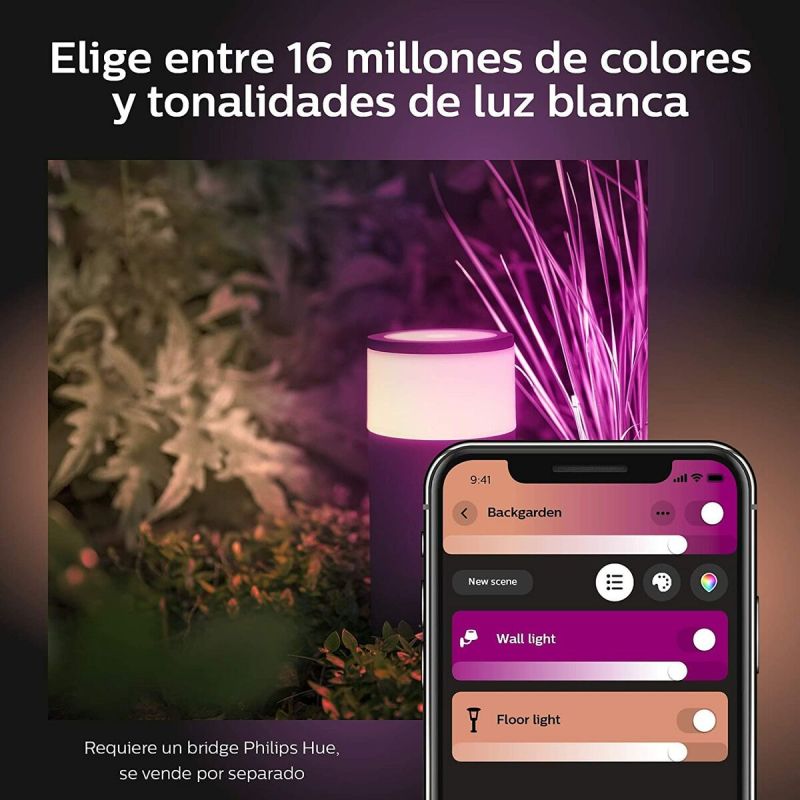 Bec Inteligent Philips 24 V 6500 K 1 (Recondiționate C)