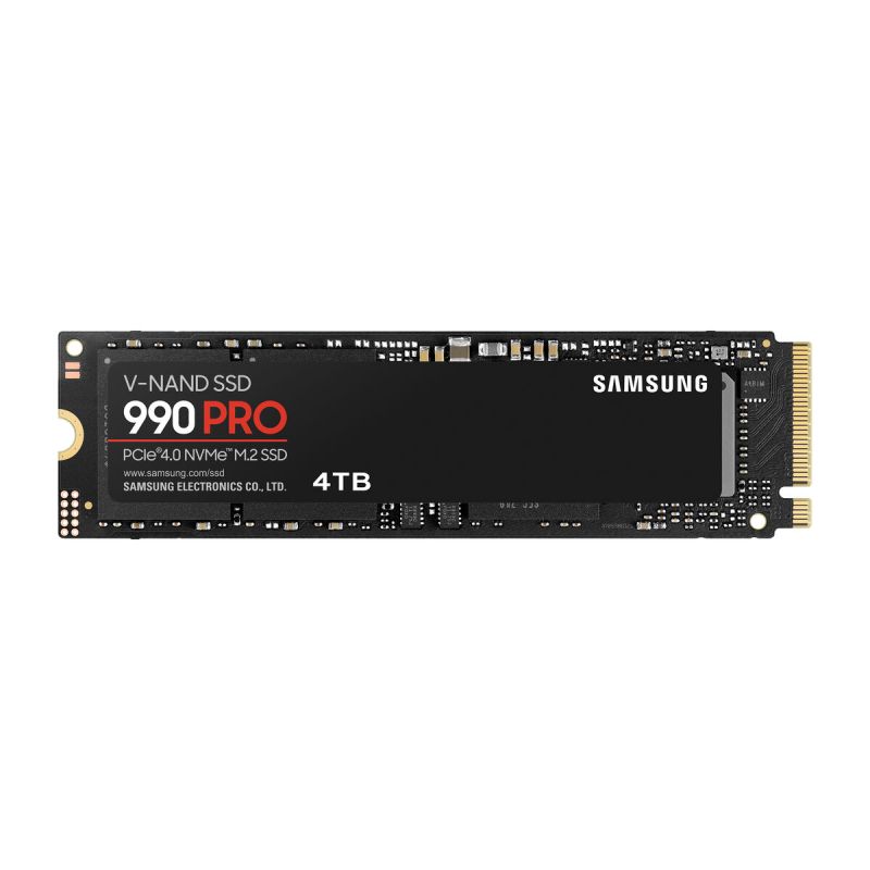 Hard Disk Samsung MZ-V9P4T0BW 4TB 4 TB SSD