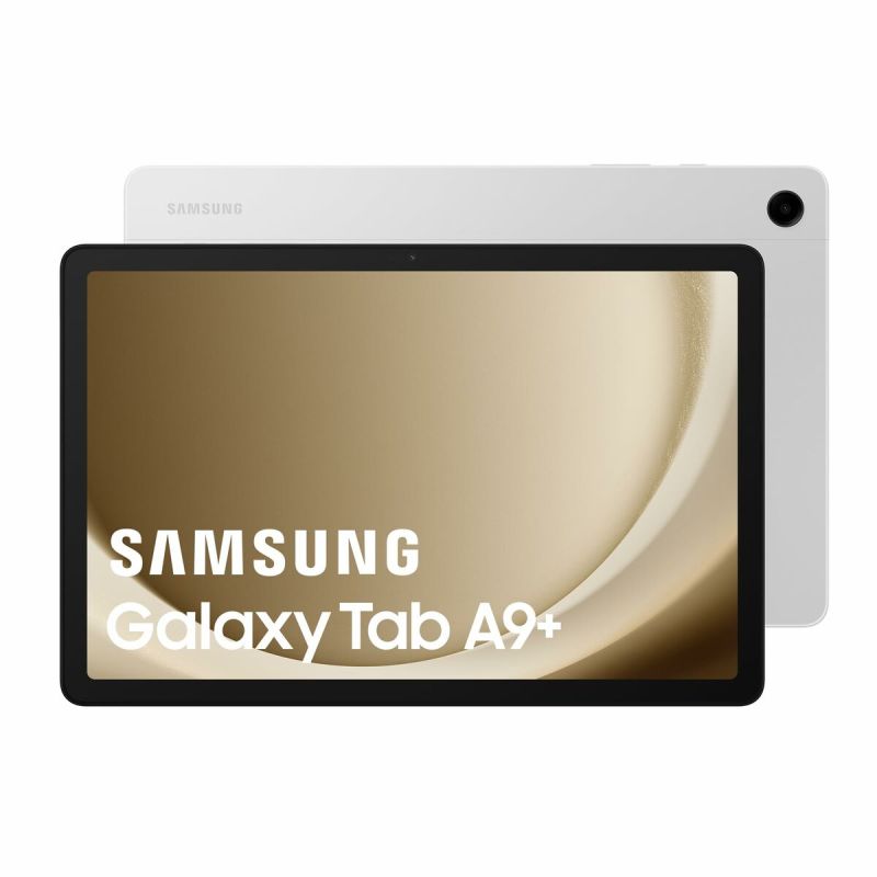 Tabletă Samsung Galaxy Tab A9+ 11" 4 GB RAM 64 GB Argintiu
