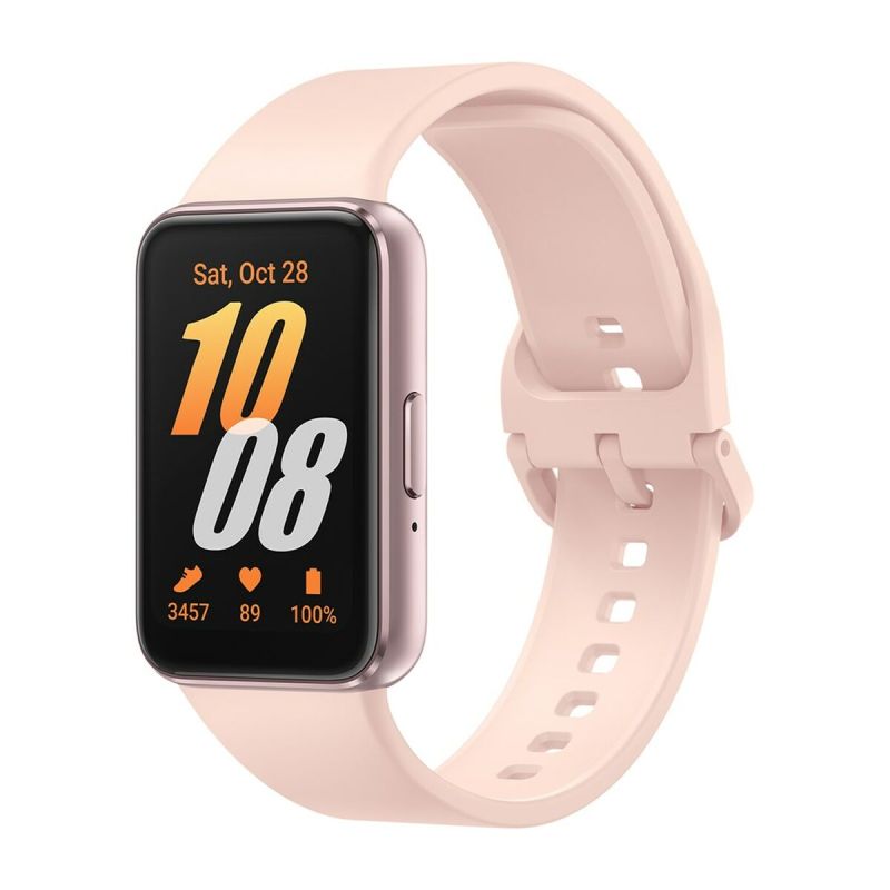 Smartwatch Samsung Galaxy Fit3 Aur Roz 1,6" 40 mm