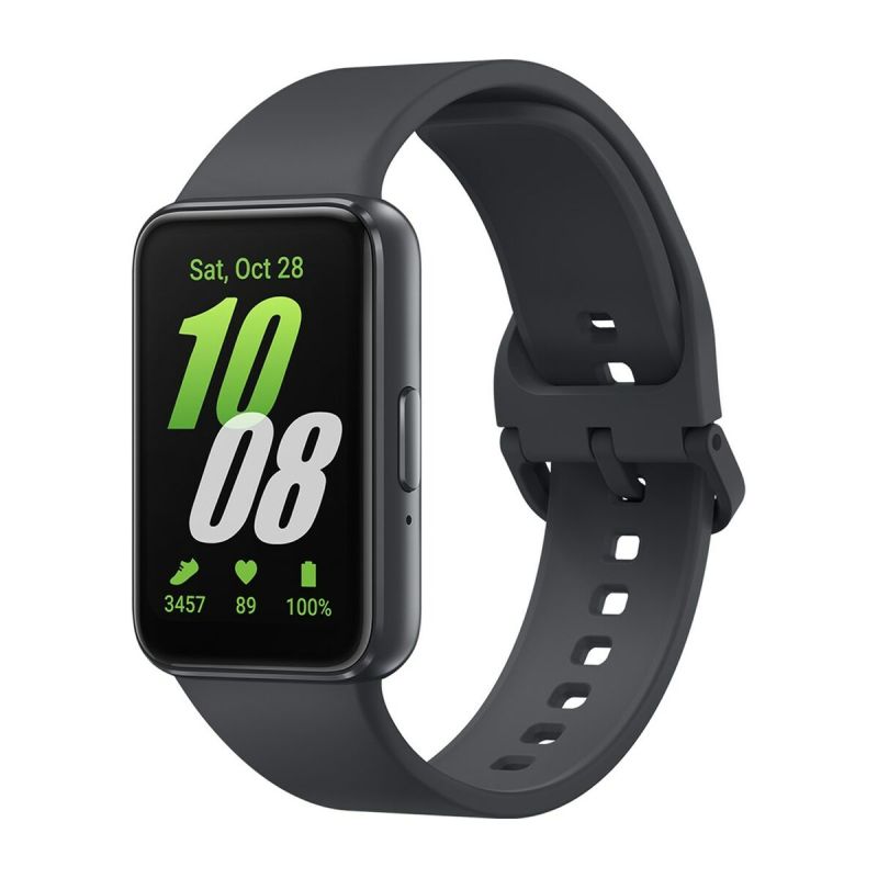 Smartwatch Samsung Galaxy Fit3 Gri 1,6" 40 mm