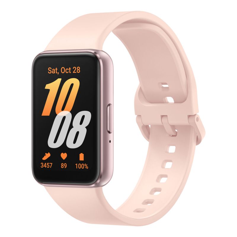 Smartwatch Samsung Galaxy Fit 3 Aur Roz 40 mm
